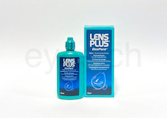 Lens Plus Ocupure Solution Saline
